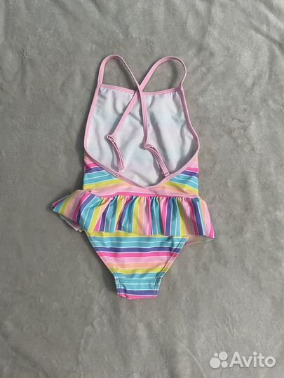 Купальник для девочки 92