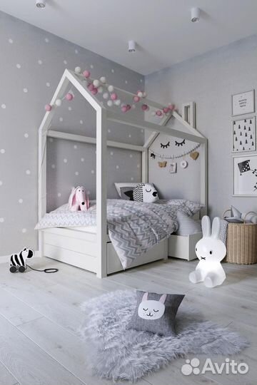 Детская кровать