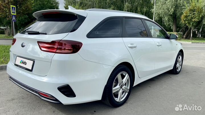 Kia Ceed, 2020