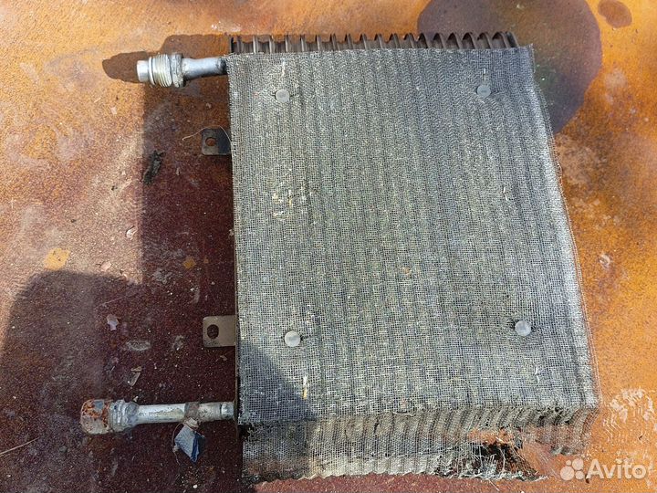 Радиатор салонный chevrolet blazer s15