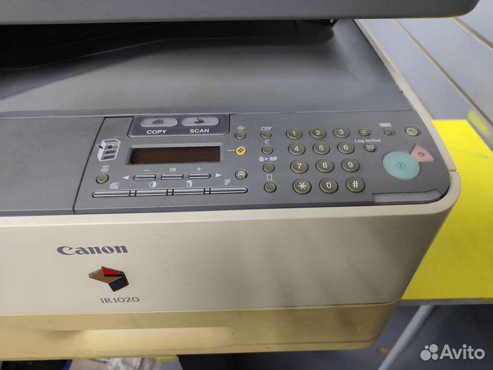 Canon ir1020