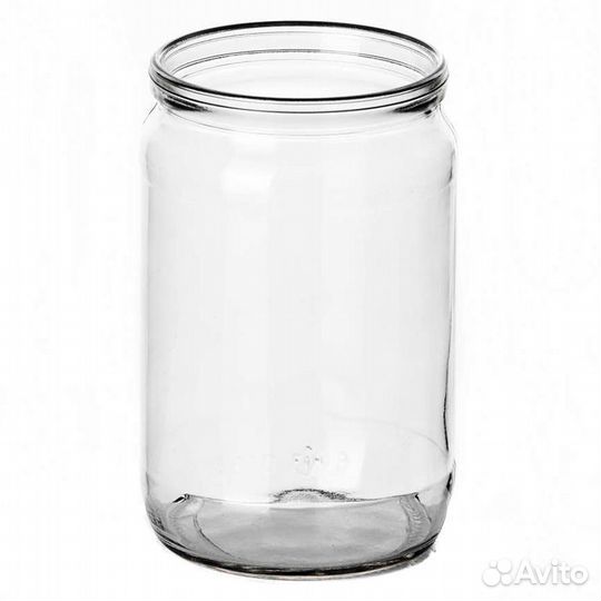 Банка стеклянная 0,7