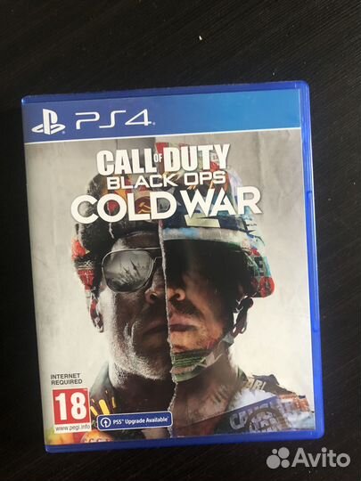 Call of Duty Black Ops Cold War ps4