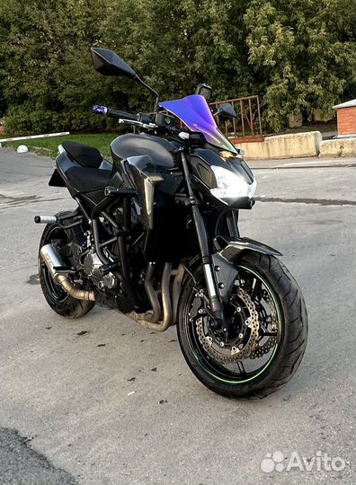 Kawasaki z900