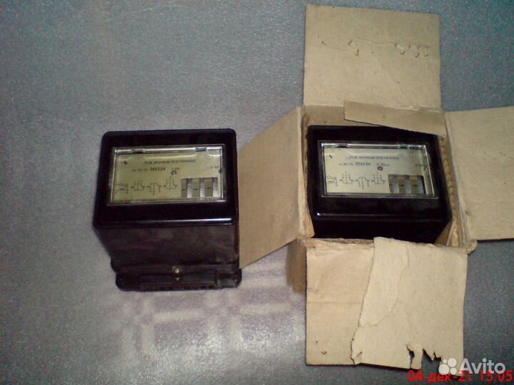 Реле времени програмное