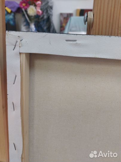 Картина пейзаж на холсте