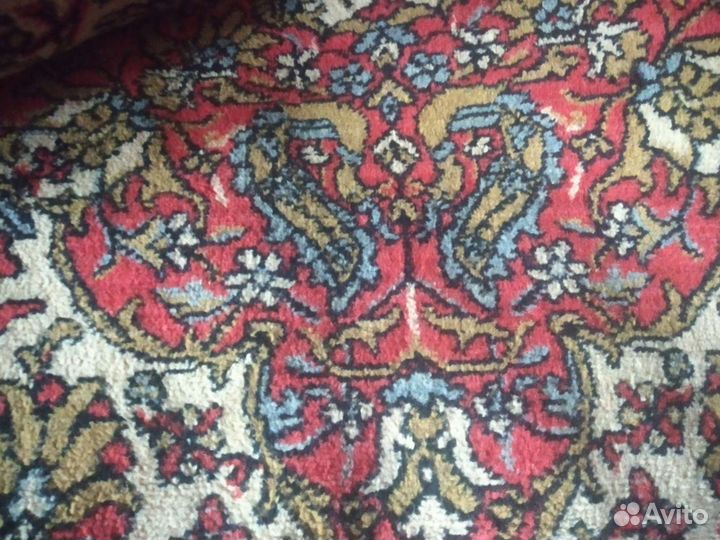 Ковер шерсть СССР 2*3 метра