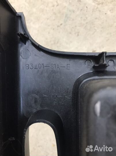 Тоннель панели центральной Хонда Аккорд 6(1197)