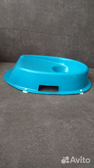 Лоток для приучения кошек к унитазу Зооник