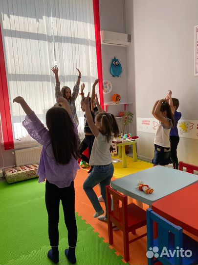 Английский язык для дошкольников (дети 3-6 лет)