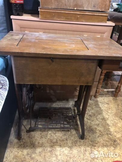 Швейная Машина 