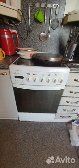 Плита электрическая бу