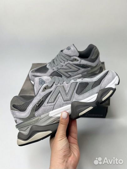 Кроссовки New balance 9060 (люкс 35-41)