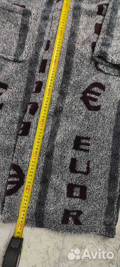 Мужской махровый халат