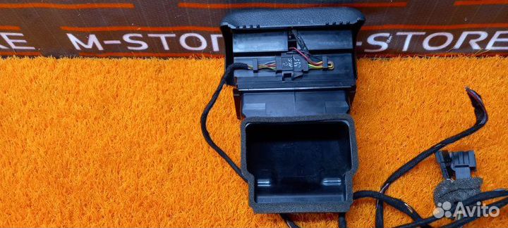 Дефлектор воздушный задний Mercedes-Benz C-Class