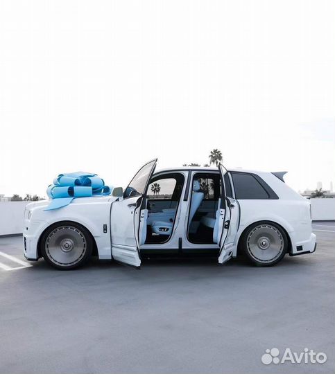 Кованые диски R22 Rolls-Royce Cullinan