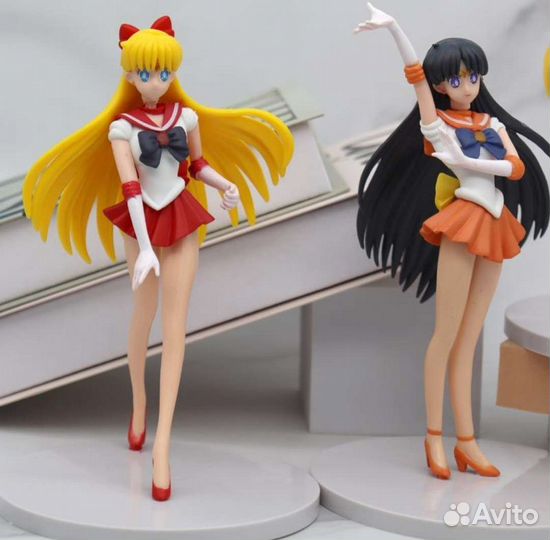 Фигурка аниме Сейлор мун