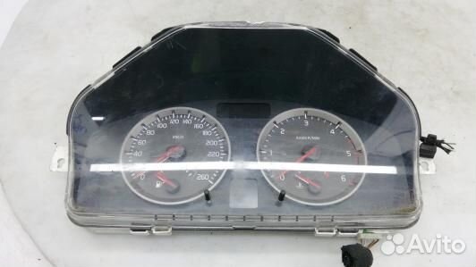 Щиток приборов volvo V50 MW (57P04IT01)