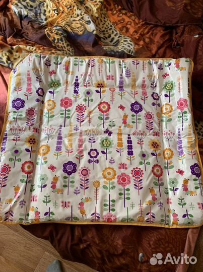 Матрасик на пеленальный столик