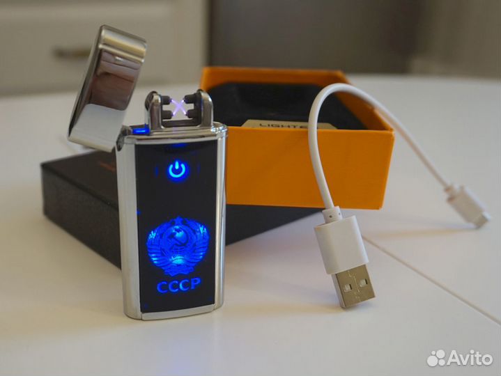 Зажигалка USB