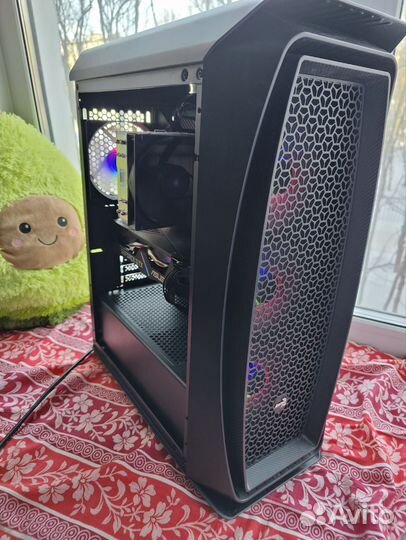 Игровой пк R5/1660S/16/512