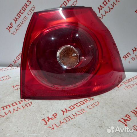 Фонарь задний правый Volkswagen Golf 5 BVY 2006
