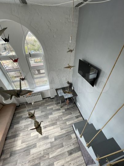 1-к. квартира, 30 м², 7/7 эт.