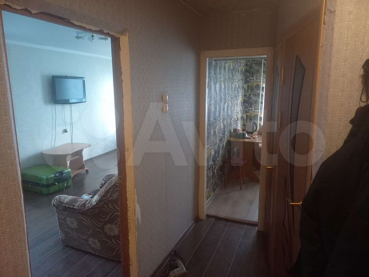 3-к. квартира, 61,4 м², 4/5 эт.