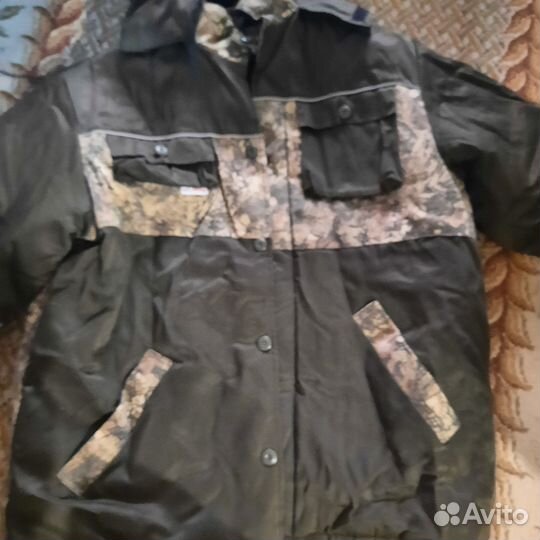 Костюм мужской новый