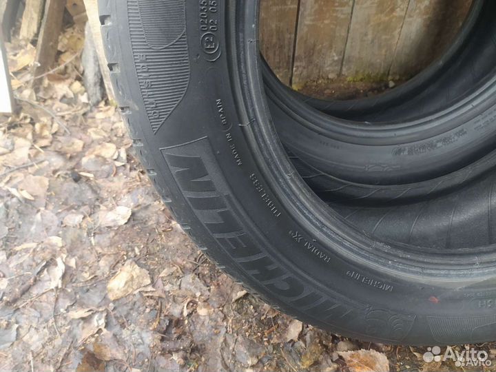 Michelin Primacy HP 215/55 R16