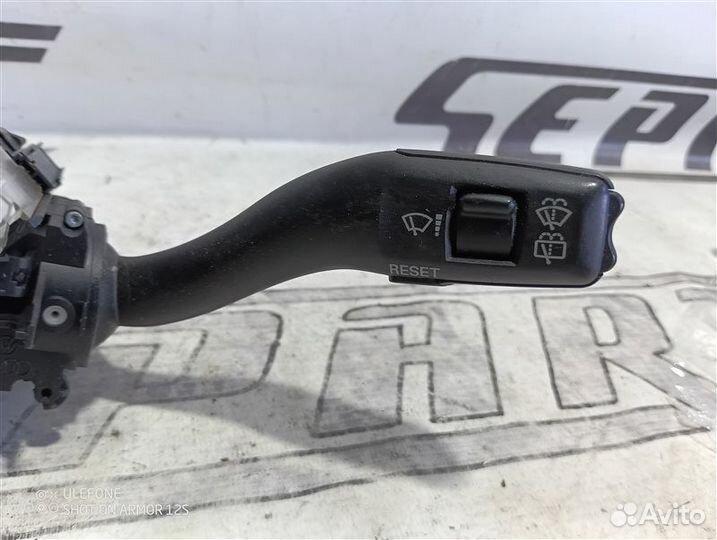 Блок подрулевых переключателей Audi Q7 4L 3.0 BUG