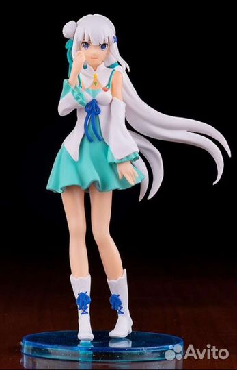 Аниме фигурки 18 Рем Резеро