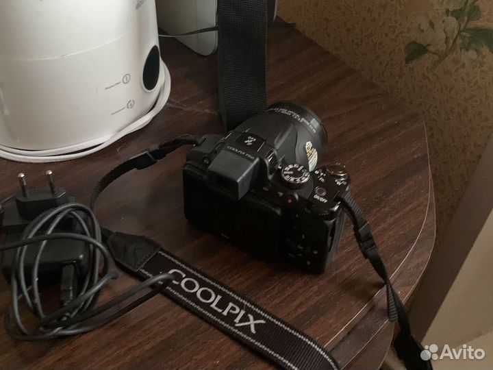 Nikon coolpix p510