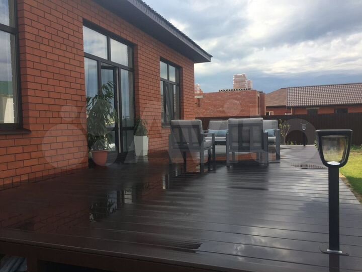 Дом 100 м² на участке 10 сот.