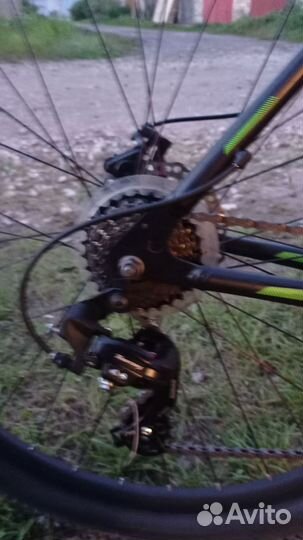 Велосипед stels navigator 900