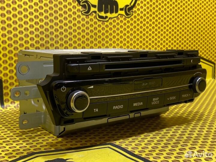 Магнитола Kia Quoris