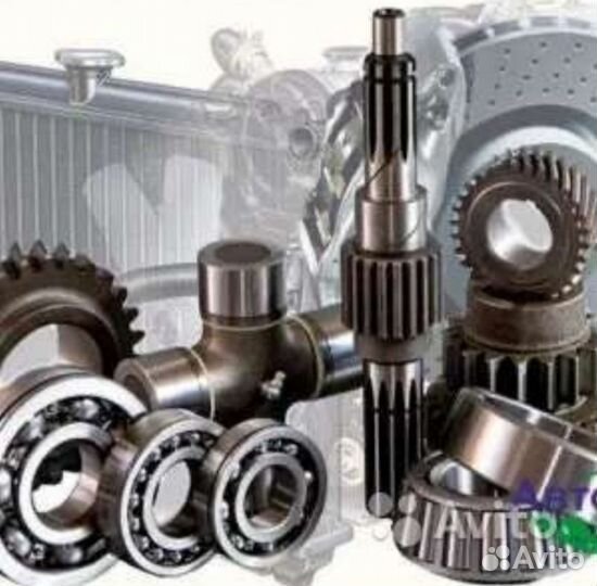 Продавец запчастей