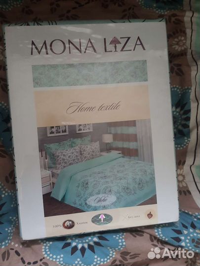 Белье постельное mona liza