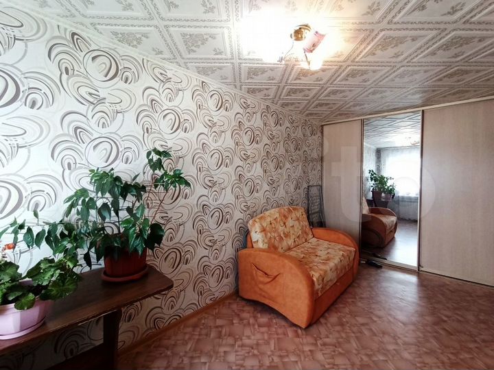 2-к. квартира, 44,6 м², 4/5 эт.