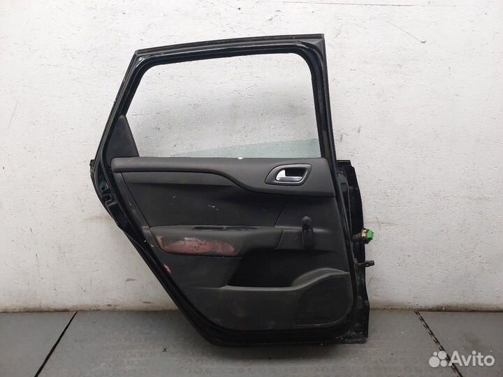 Дверь боковая Citroen C4, 2011