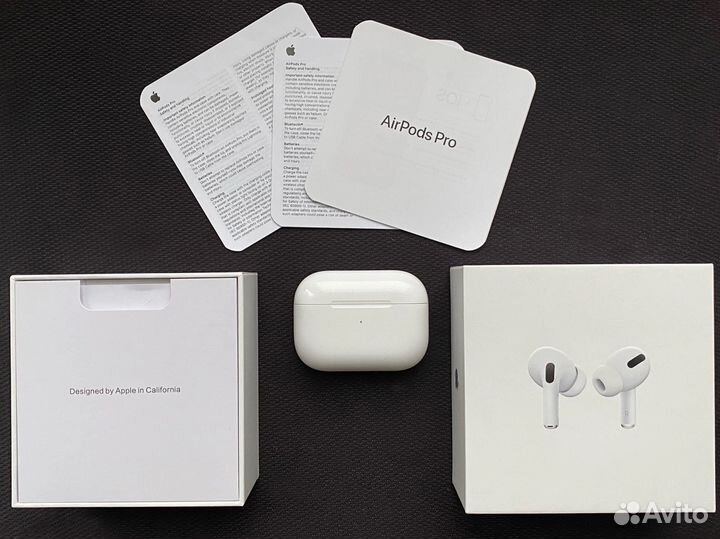 Airpods Pro люкс копия