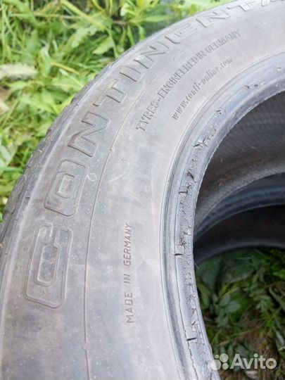 Continental Contact CT 21 225/55 R18