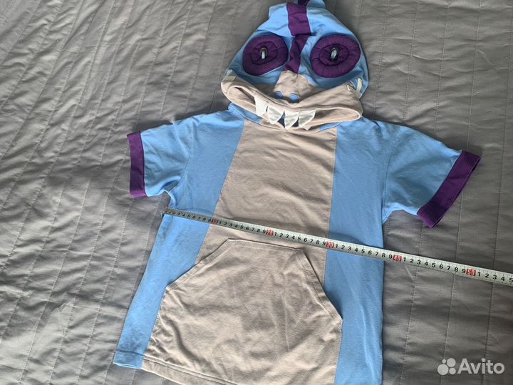 Костюм brawl stars Акула