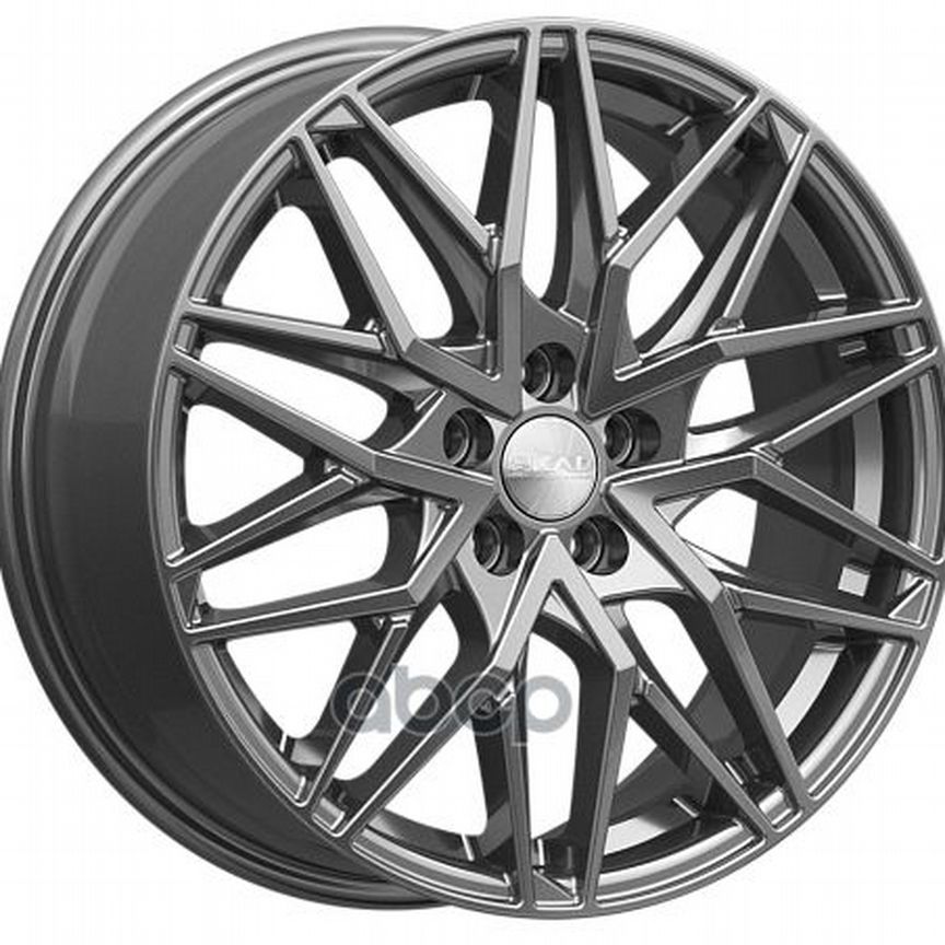 Литые диски Skad 7×R17 5×112