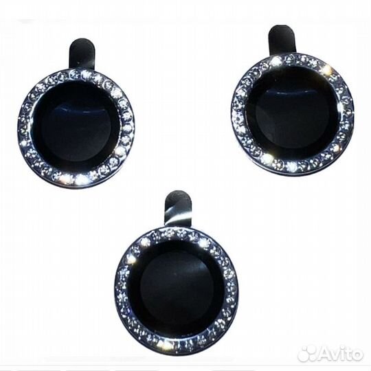 Защитное стекло камеры iPhone 14 Pro / 14 Pro Max