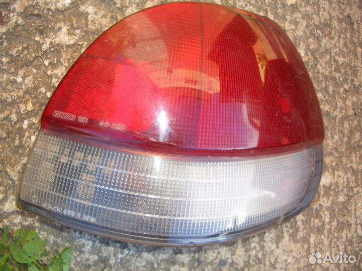 Фонарь правый Субару Легаси 2 с94-98г комби