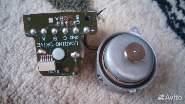 Электрический двигатель