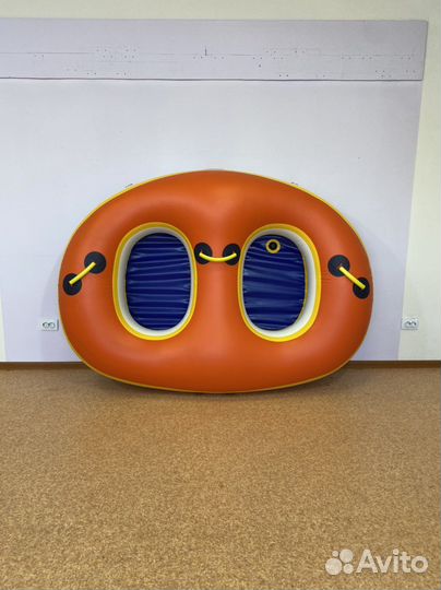 Водная плюшка пвх