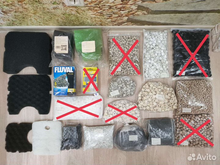 Запчасти для аквариума