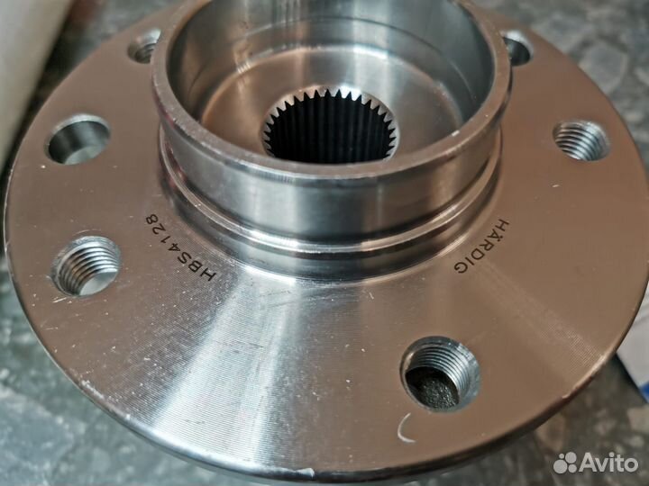 Ступица Усиленная 100т км Опель Астра Н (Швеция)